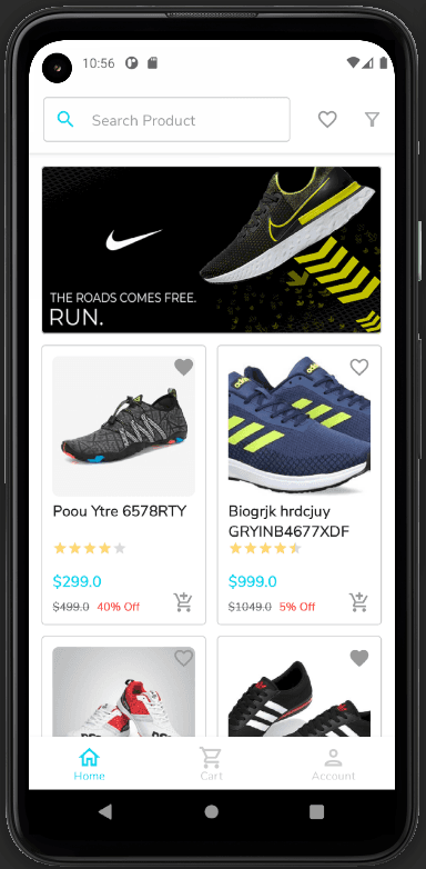 Shopping App